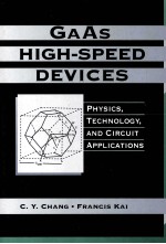 GaAs high-speed devices  Physics