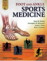 FOOT AND ANKLE SPORTS MEDICINE