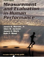 MEASUREMENT AND EVALUATION IN HUMAN PERFORMANCE FOURTH EDITION