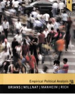 EMPIRICAL POLITICAL ANALYSIS QUANTITATIVE AND QUALITATIVE RESEARCH METHODS EIGHTH EDITION