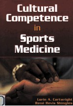 CUITURAL COMPETENCE IN SPORTS MEDICINE