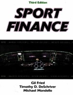 SPORT FINANCE THIRD EDITION