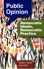 PUBLIC OPINION  DEMOCRATIC IDEALS