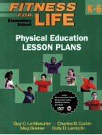 FITNESS FOR ELEMENTARY SCHOOL LIFE PHYSICAL EDUCATION LESSON PLANS