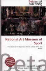 NATIONAL ART MUSEUM OF SPORT