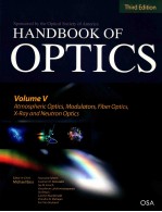 Handbook of Optics