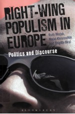 RIGHT-WING POPULISM IN EUROPE POLITICS AND DISCOURSS