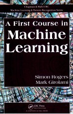 A first course in machine learning