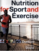 NUTRITION FOR SPORT ND EXERCISE SECOND EDITON