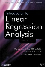 Introduction to linear regression analysis