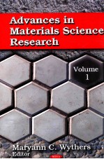 Advances in Materials Science Research. Volume 1 Vol. 1