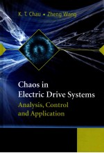 CHAOS IN ELECTRIC DRIVE SYSTEMS ANALYSIS