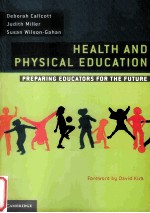 HEALTH AND PHYSICAL EDUCATION