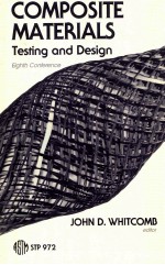 Composite materials : testing and design (sixth conference)