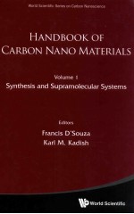 Handbook of carbon nano materials Vol