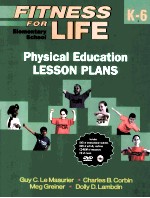 FITNESS FOR LIFE PHYSICAL EDUCATION LESSON PLANS