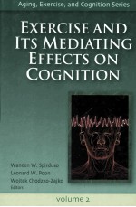 EXERCISE AND ITS MEDIATING EFFECTS ON COGNITION