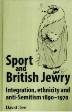 SPORT AND BRITISH JEWRY INTEGRATION