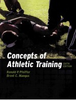 CONCEPTS OF ATHLETIC TRAINING SIXTH EDITON