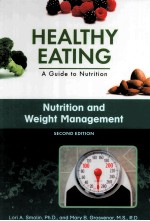 HEALTHY EATING A GUIDE TO NUTRITION