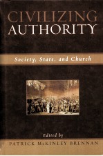 CIVILIZING AUTHORITY SOCIETY