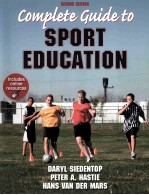 COMPLETE GUIDE TO SPORT EDUCATION