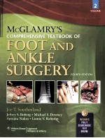 MCGLAMRY'S COMPREHENSIVE TEXTBOOK OF FOOT AND ANKLE SURGERY FOURTH EDITION VOLUME TWO