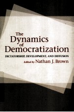 THE DYNAMICS OF DEMOCRATIZATION DICTATORSHIP