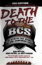 DEATH TO THE BCS