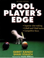 POOL PLAYER'S EDGE SECOND EDITION