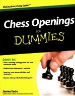 CHESS OPENINBGS FOR DUMMIES