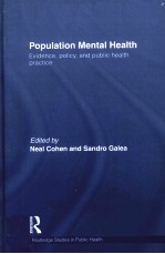 POPULATION MENTAL HEALTH EVIDENCE