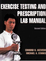 EXERCISE TESTING5AND PRESCRIPTION LAB MANUAL SECOND EDITION