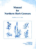 Manual for Northern Herb Growers