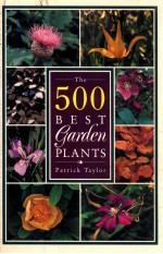 The 500 best garden plants