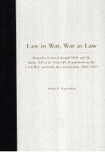 LAW IN WAR