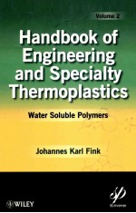 HANDBOOK OF ENGINEERING AND SPECIALITY THERMOPLASTICS VOLUME 2 WATER SOLUBLE POLYMERS