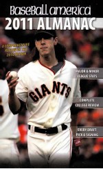 BASEBALL AMERICA 2011 ALMANAC