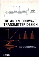 RF and Microwave Transmitter Design