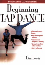 BEGINNING TAP DANCE INTERACTIVE DANCE SERIES