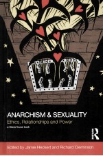 ANARCHISM & SEXUALITY ETHICS