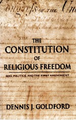 THE CONSTITUTION OF RELIGIOUS FREEDOM GOD