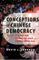 CONCEPTIONS OF CHINESE DEMOCRACY READING SUN YAT-SEN