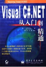 Visual C#.NET从入门到精通