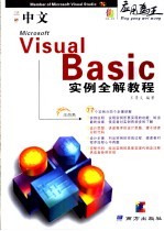 中文Visual Basic实例全解教程