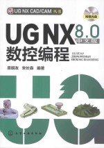 UG NX 8.0中文版数控编程