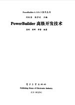 PowerBuilder高级开发技术