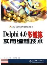 万水计算机实用编程技术系列 Delphi 4.0多媒体实用编程技术