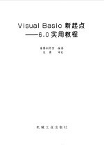 Visual Basic新起点 6.0实用教程