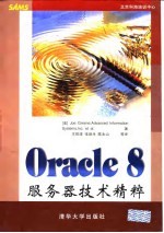 Oracle 8服务器技术精粹